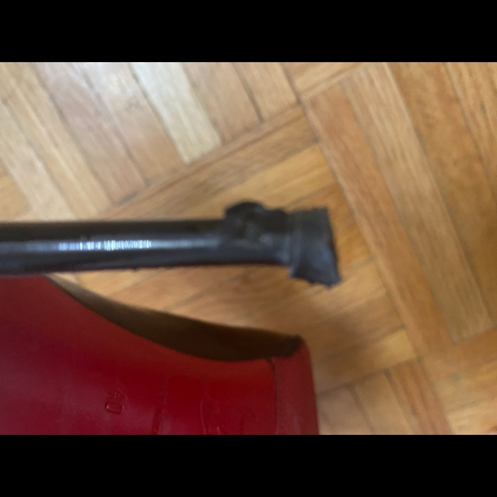 Christian louboutin size 10 3 inch heels authentic - Picture 7 of 15